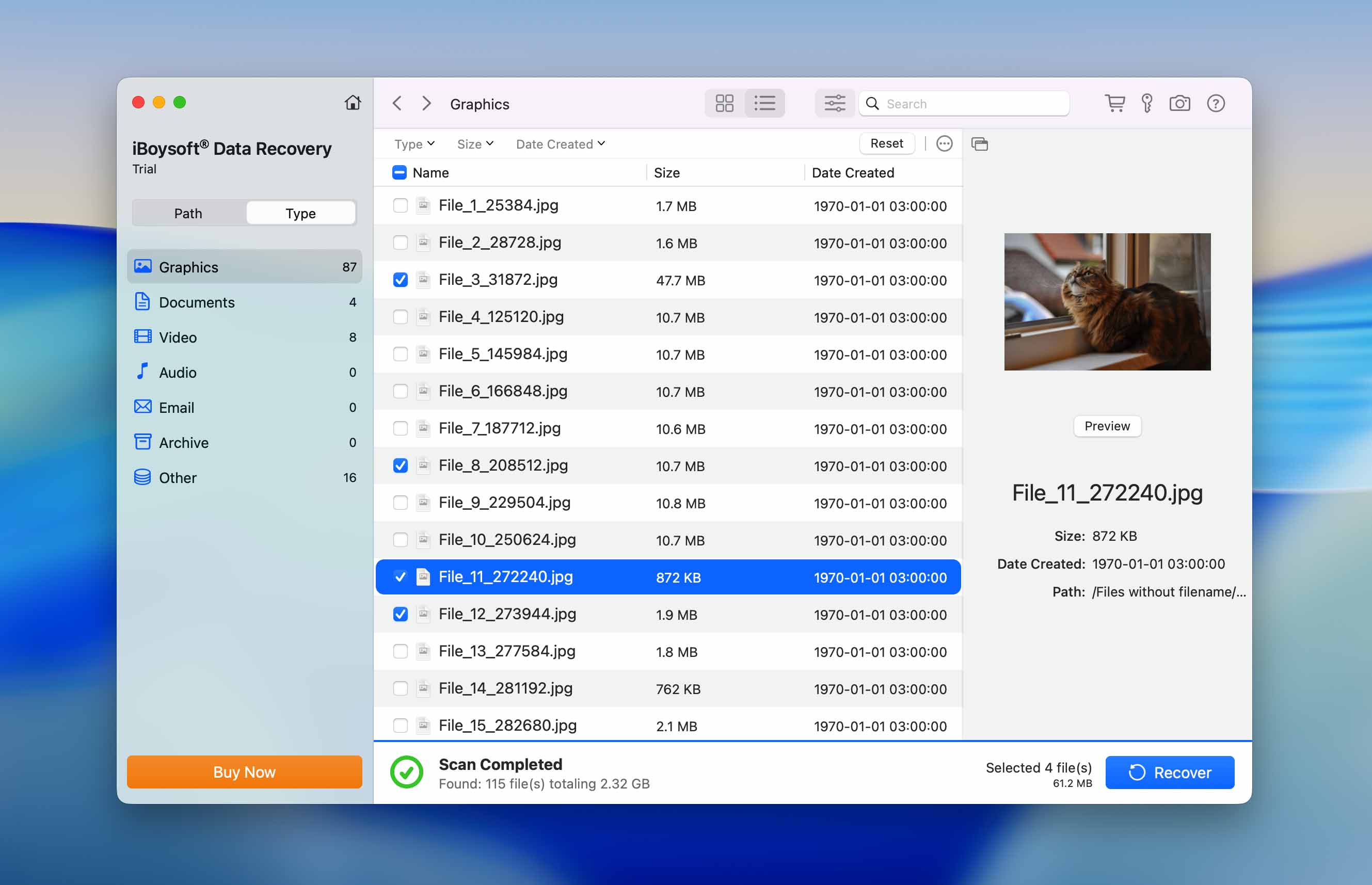 iBoysoft Data Recovery for Mac