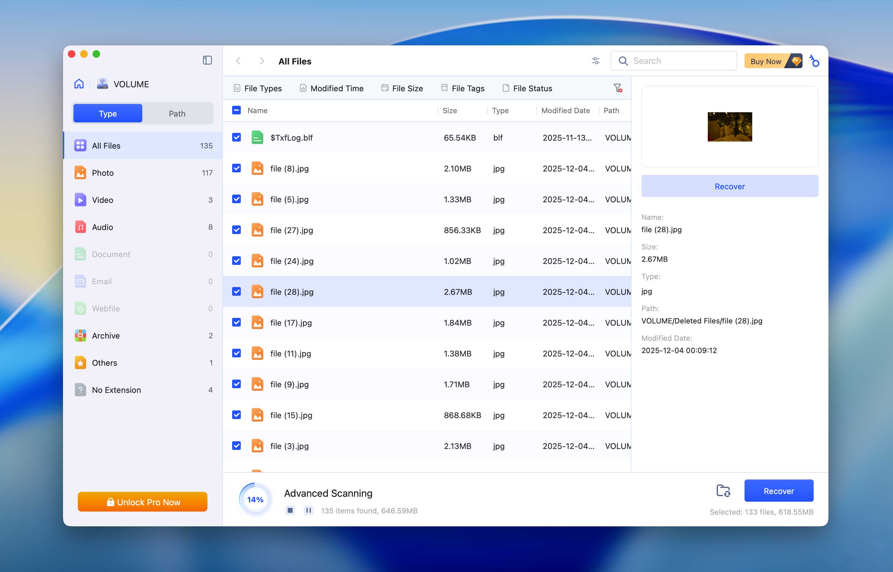 Tenorshare 4DDiG Data Recovery
