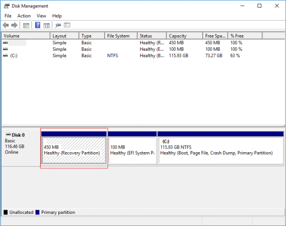 How To Recover Deleted Partitions On Windows 10 11 With Ease