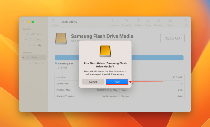 Files Disappeared From External Hard Drive On Mac Solved