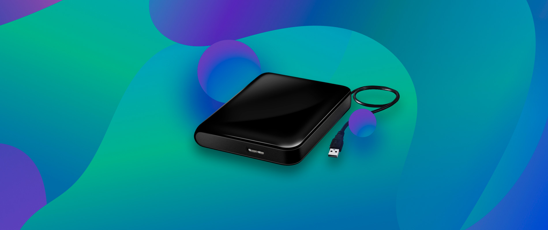 external hard drive recovery android