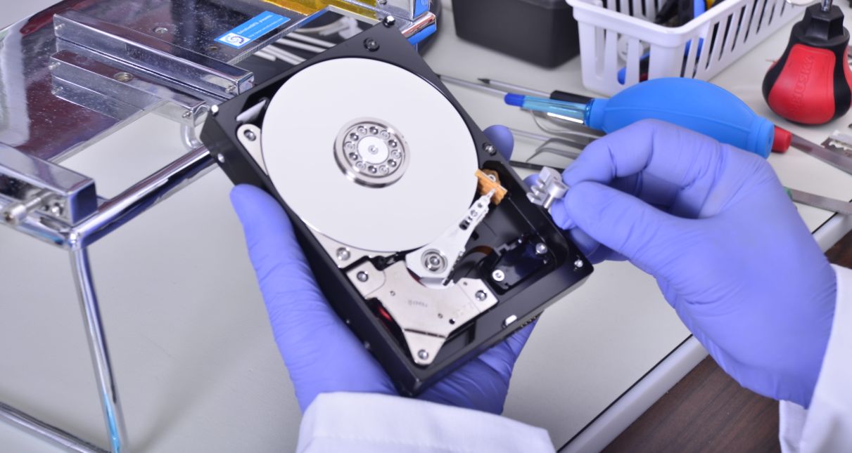 external hard drive data recovery service cleveland