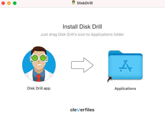 does disk drill work on phone