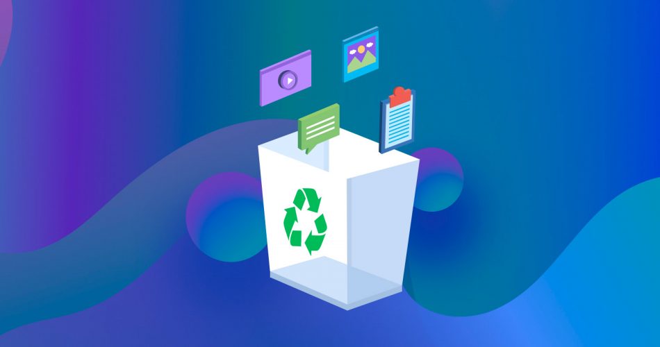 recover deleted files from trash pc