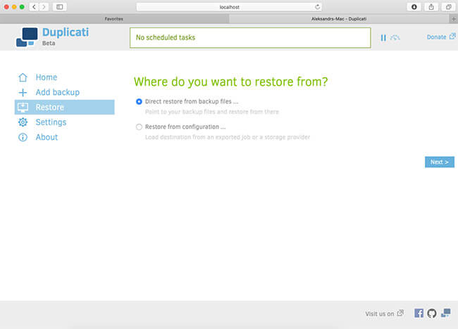 mac deleted file recovery freeware