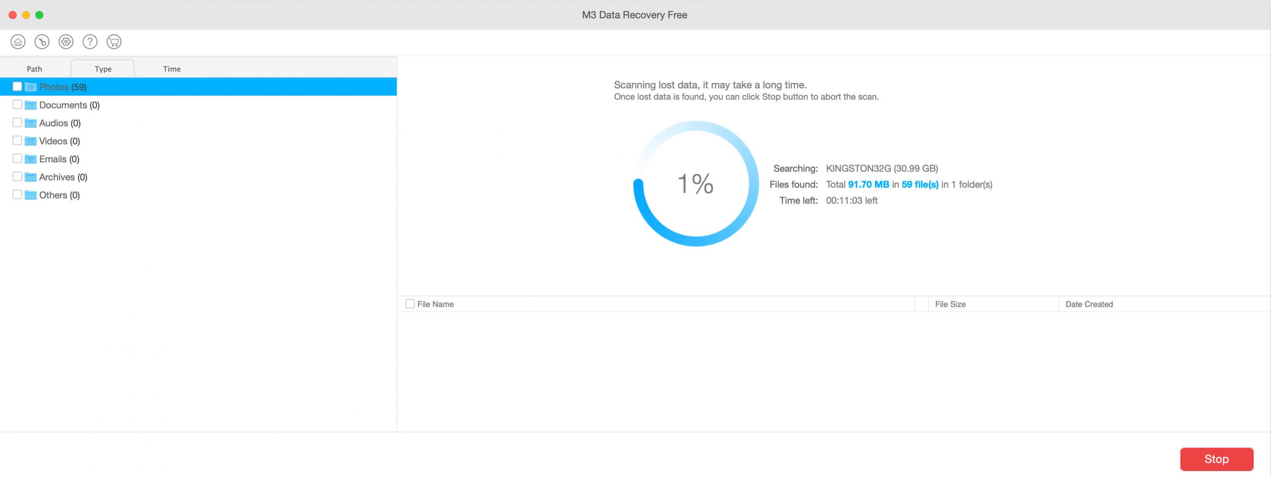 m3 free mac data recovery