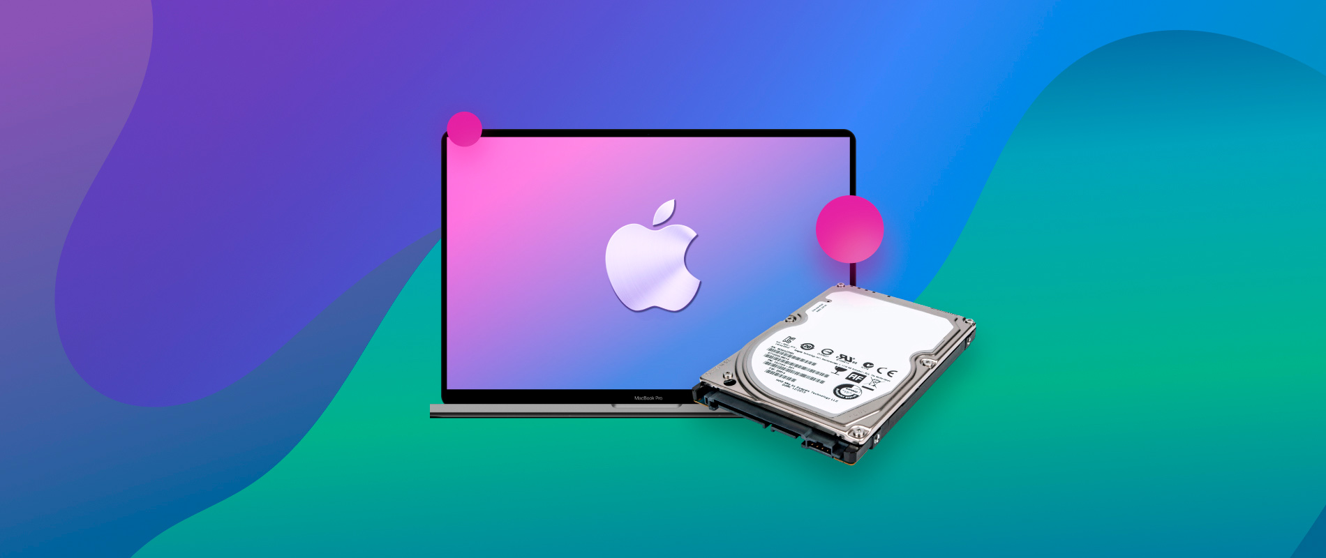 reinstalling mac new hard drive