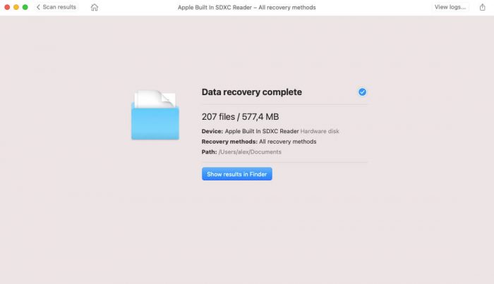 corrupted sd card recovery free
