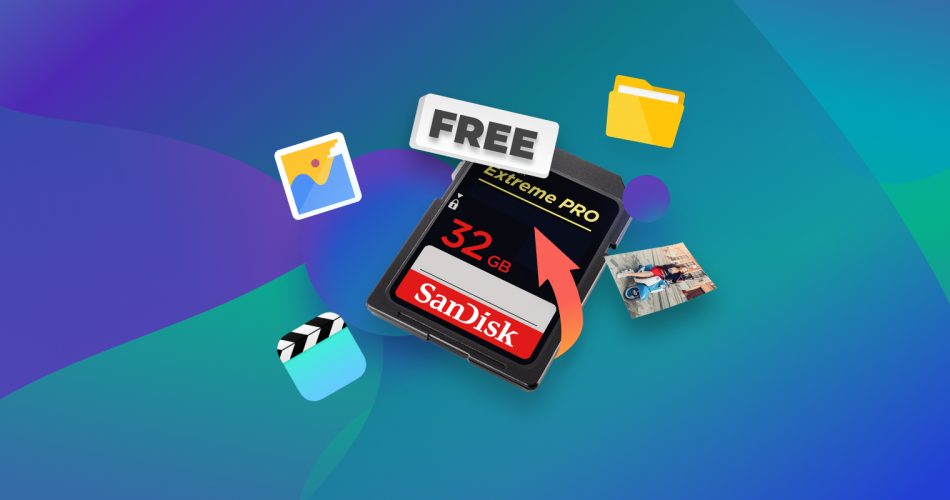 sd card data recovery software free