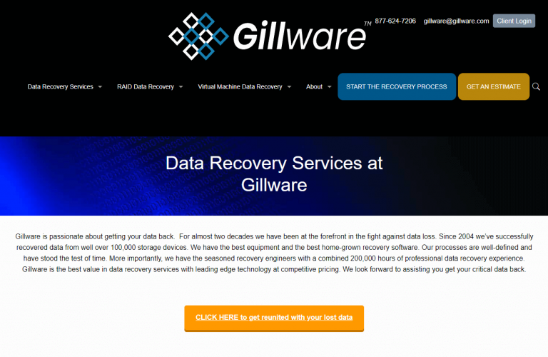 Top 10 Data Recovery Services: A Detailed Breakdown (2024/2025)