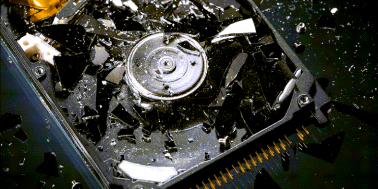 best hard drive data recovery service