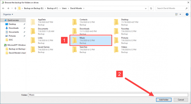 How To Recover Permanently Deleted Folder On Windows (2024)