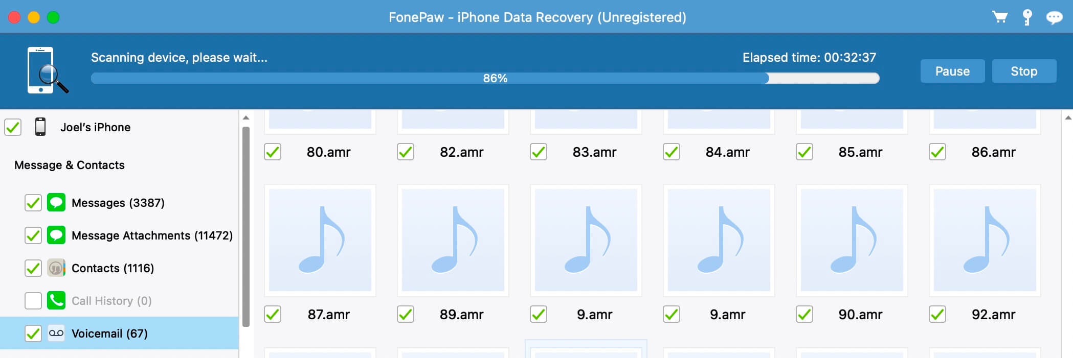 iphone data recovery tool download