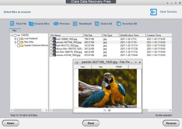 icare data recovery for mac