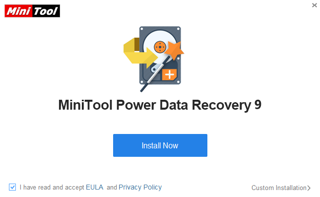minitool power data recovery free edition review