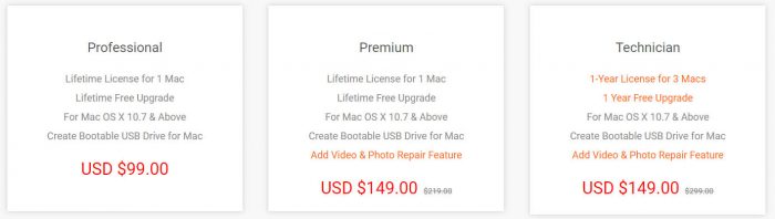 minitool mac data recovery free edition download