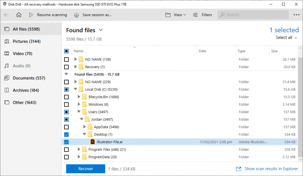 How to Recover Unsaved or Deleted Illustrator Files in 2022