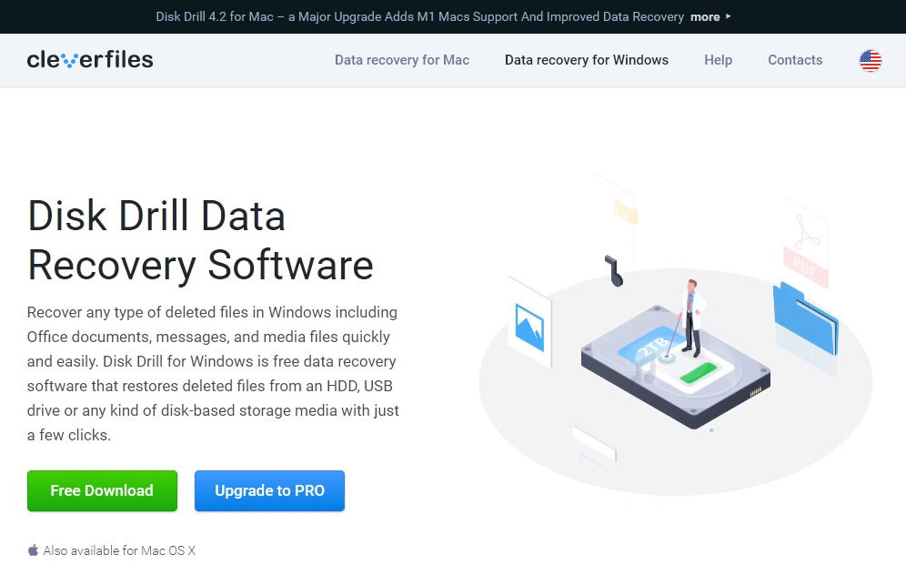 disk drill download recover photo