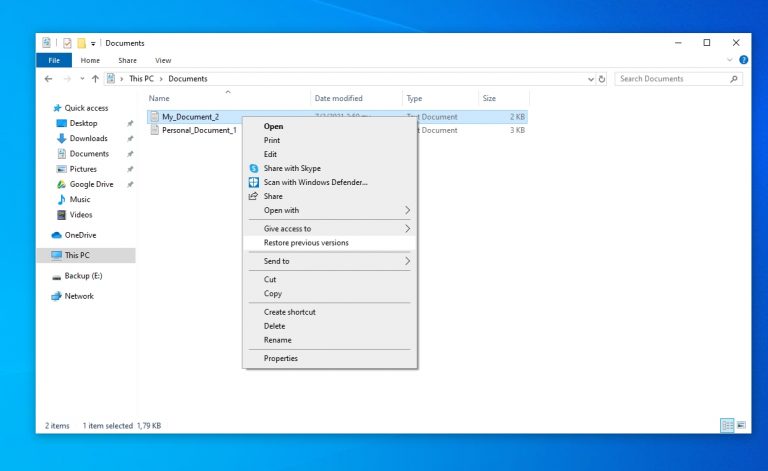 How to Recover Deleted Files on Windows 10 in 2021 (8 Proven Solutions!)