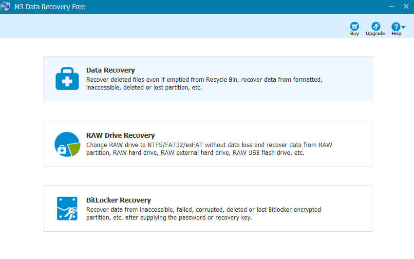 m3 data recovery full version