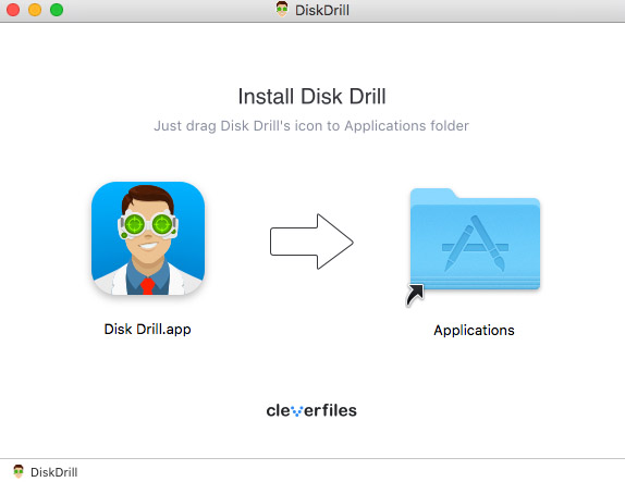 disk drill iphone message recovery