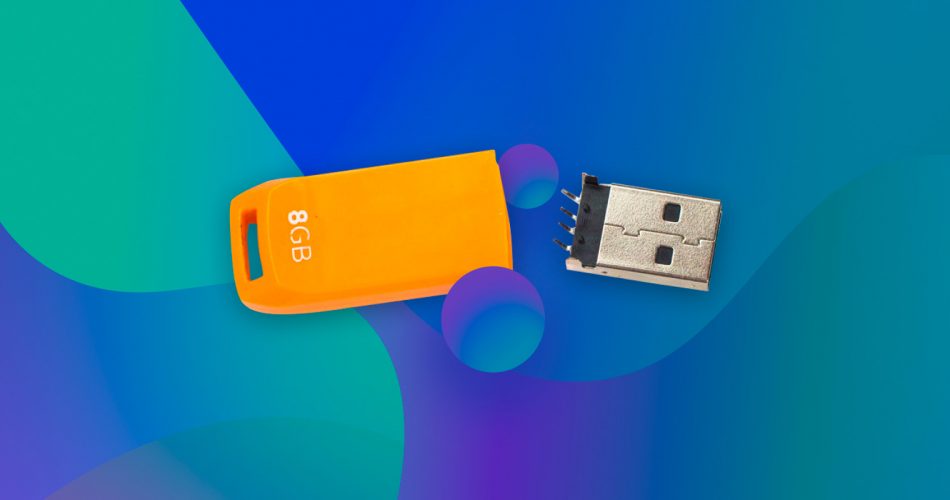 recover flash drive without formatting