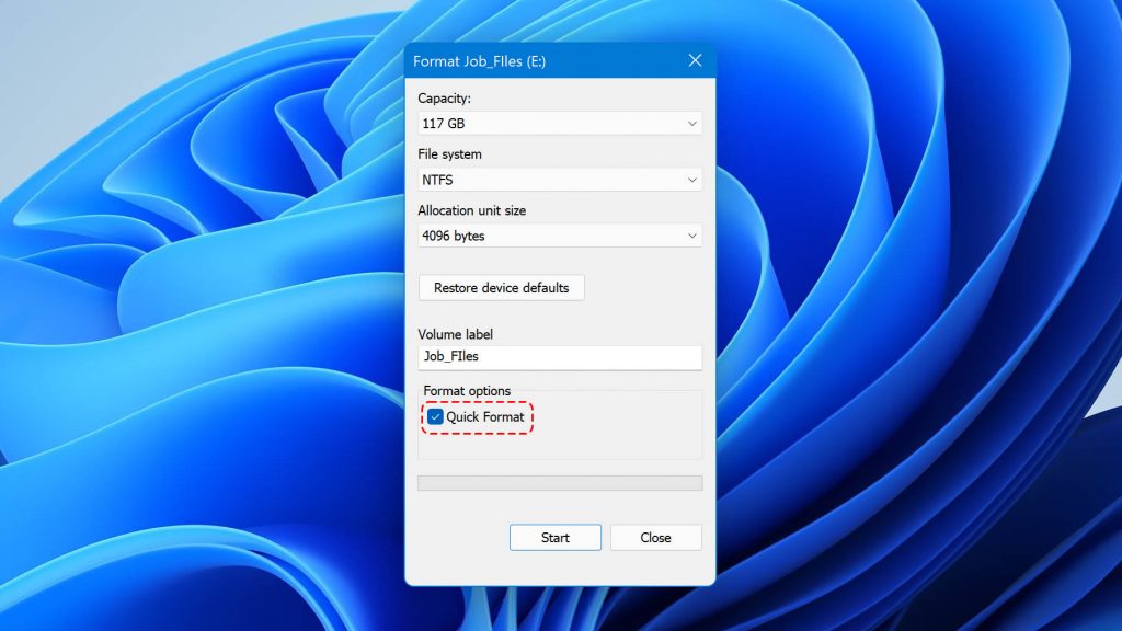 How to Recover Files From a Formatted Hard Drive (2024)