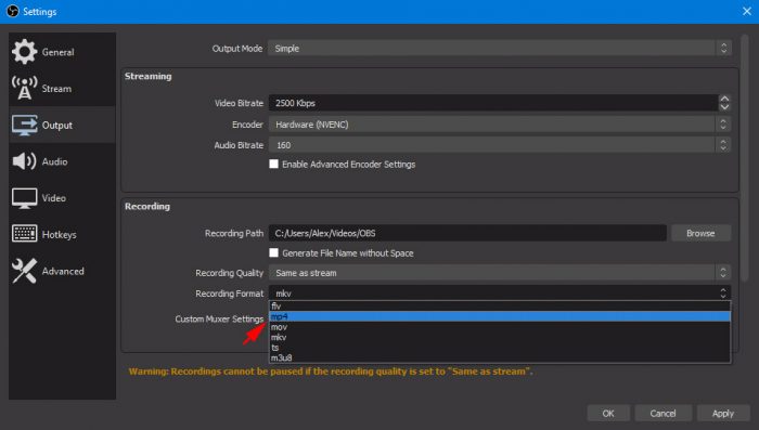 How to Recover Deleted OBS Recordings and Fix OBS Issues