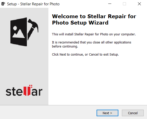jpeg repair stellar photo recovery