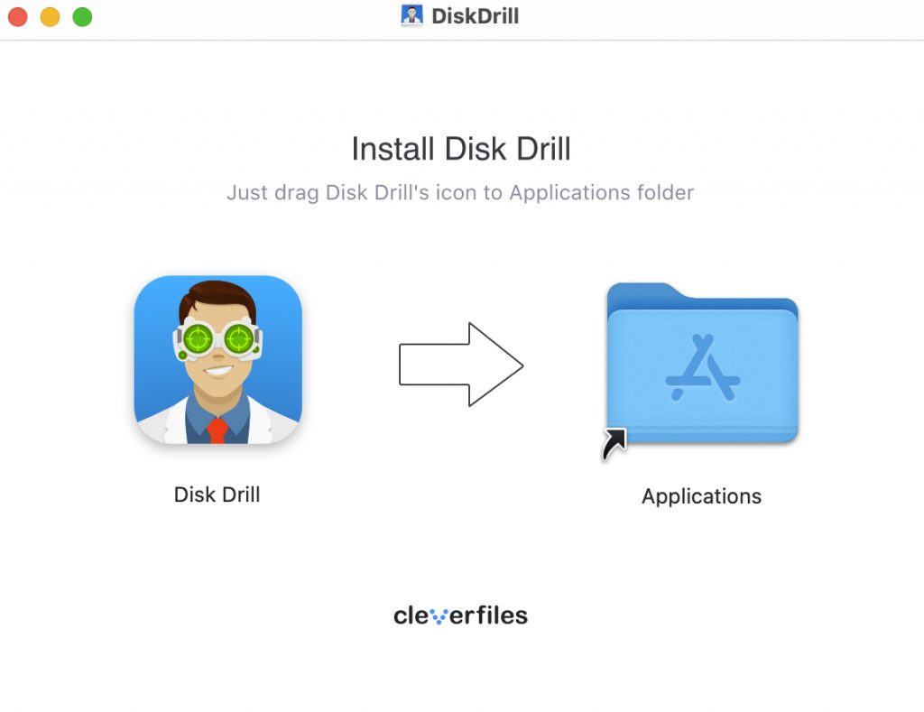 disk drill iphone