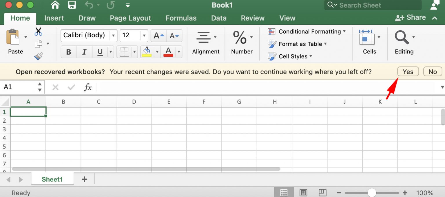 export search results excel for mac