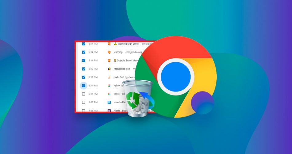 How To Recover Google Chrome History Buffalomaq