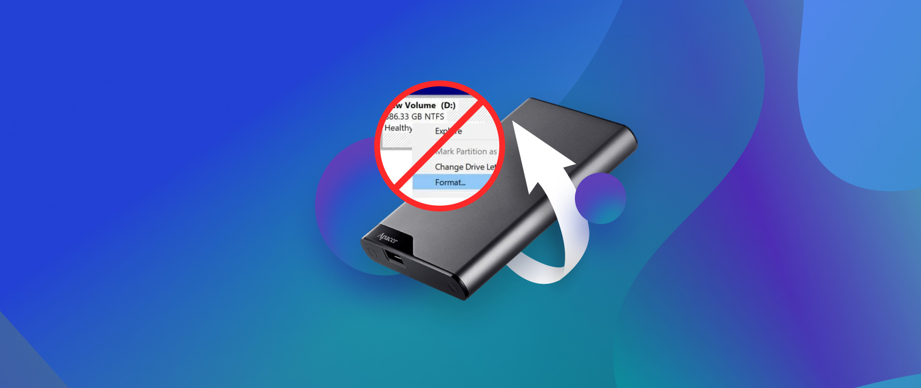 How To Recover External Hard Drive Without Formatting 2024 