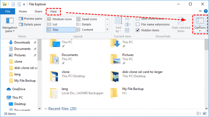 How to Recover Deleted Files after Windows 10 Update (2024)