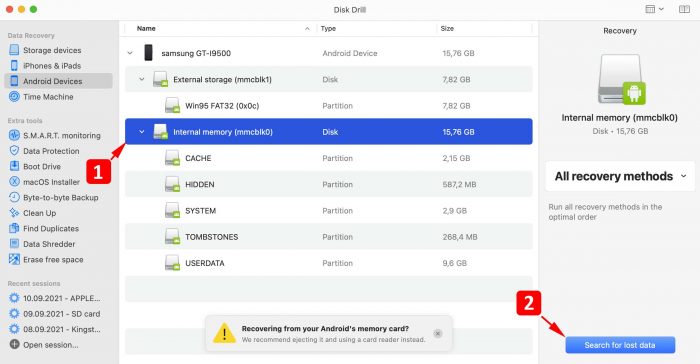 10 Proven Ways To Recover Deleted Files On Android (2024)