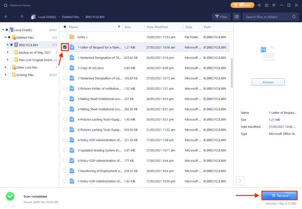 How to Recover Data from a Damaged or Corrupted Partition