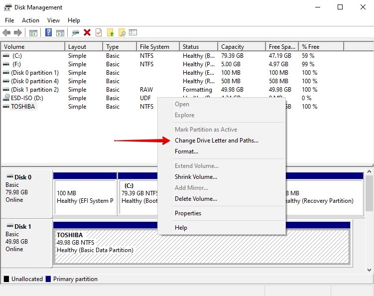 Toshiba Hard Drive Recover Deleted Files From (2023)