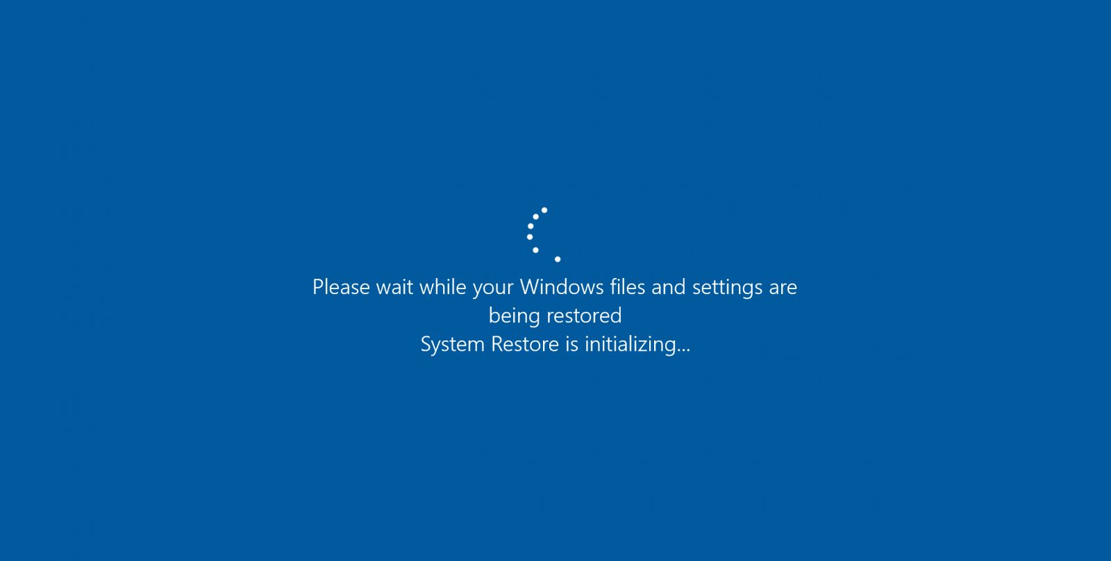 How to Recover Files After System Restore on Windows 10 & Other Versions
