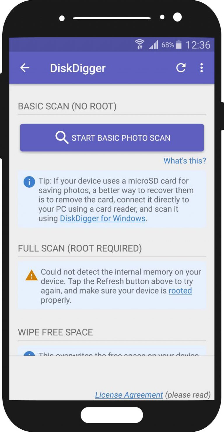 phone sd card recovery