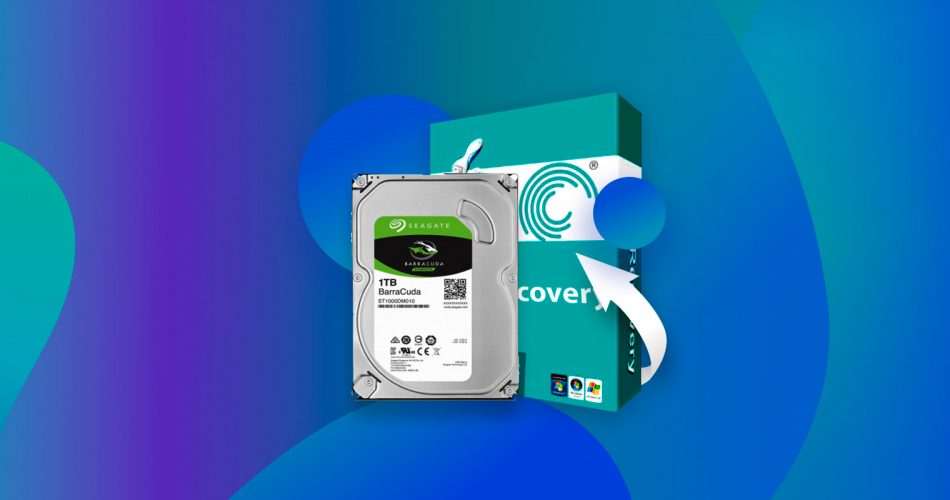 Top 5 Best Data Recovery Software for Seagate Drives