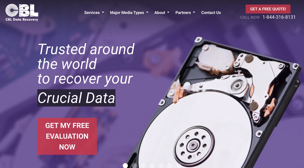 best hard drive data recovery services