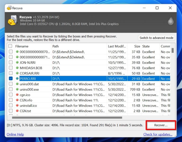 Samsung Hard Drive Recovery: Recover Data From A Samsung Hard Drive