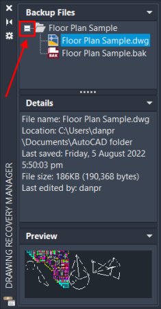 How To Recover Deleted, Unsaved, Or Damaged AutoCAD Files (2024)