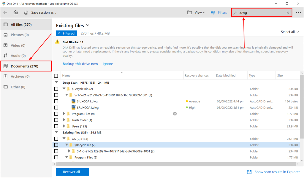 How To Recover Deleted, Unsaved, Or Damaged AutoCAD Files (2023)