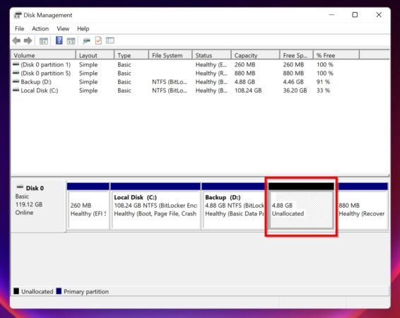 How to Fix & Recover Data From an Unallocated Drive/Partition/Disk Space