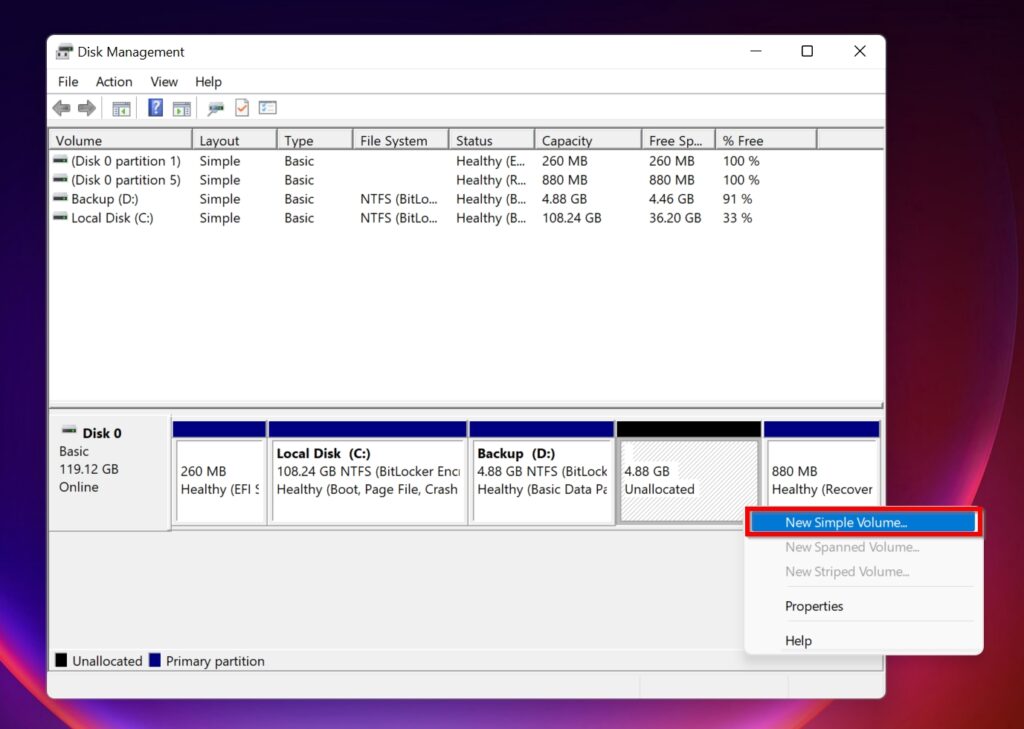 How to Fix & Recover Data From an Unallocated Drive/Partition/Disk Space