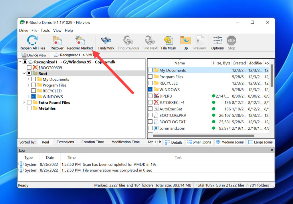VM Data Recovery: How to Recover Files from Virtual Machine Disks