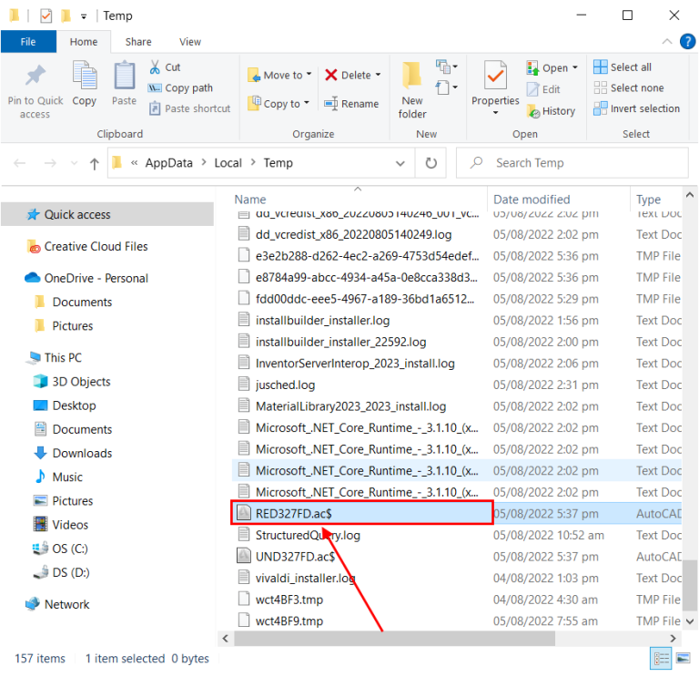 How To Recover Deleted, Unsaved, Or Damaged AutoCAD Files (2024)