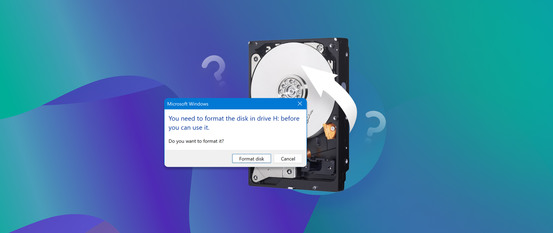 How To Format A Hard Drive Without Losing Data Step by Step Guide