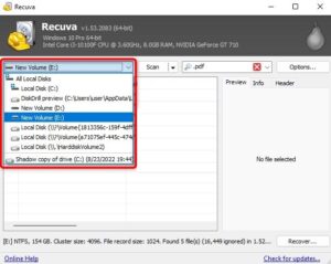 How To Recover Files Deleted By CCleaner In A Quick & Easy Way